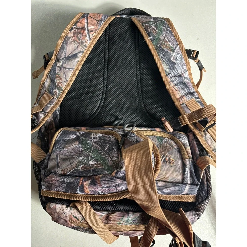 Himal Camo‎ Backpack Outdoor Hunting Camping Hiking Travel Gear